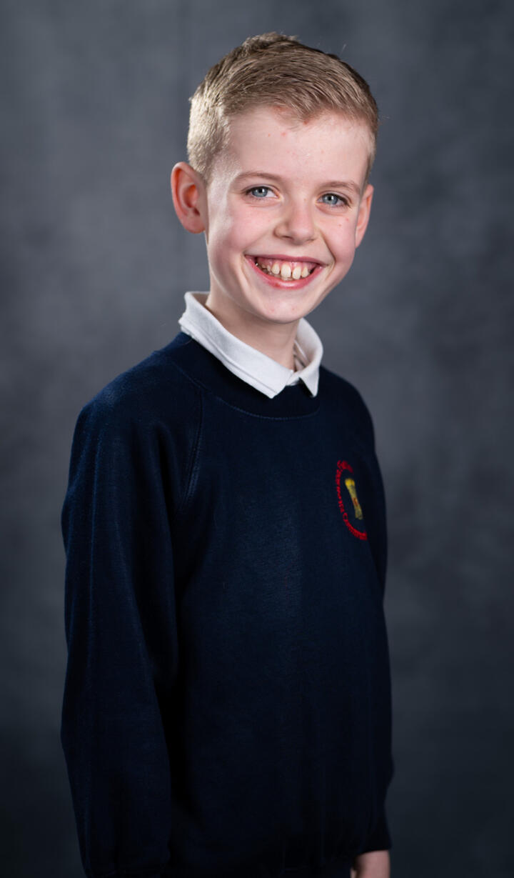 School Photography Year 6 Portraits